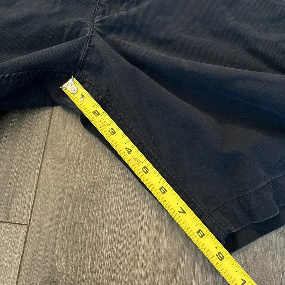Penguin by Munsingwear Mens Sz 29 Chino Shorts Dark Blue